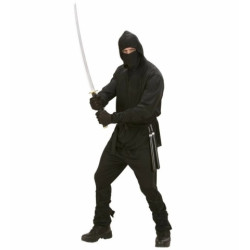 Kostým Ninja klasik velikost S